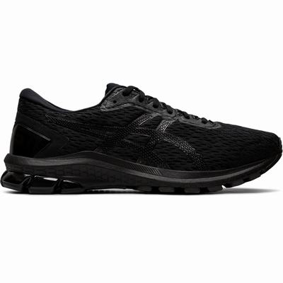 Férfi Asics Gt-1000 9 (2E) Futócipő AS5896413 Fekete